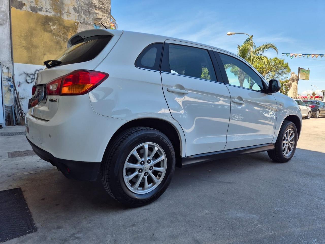 Mitsubishi ASX 1.8 DI-D 116 CV 2WD Intense Panoramic