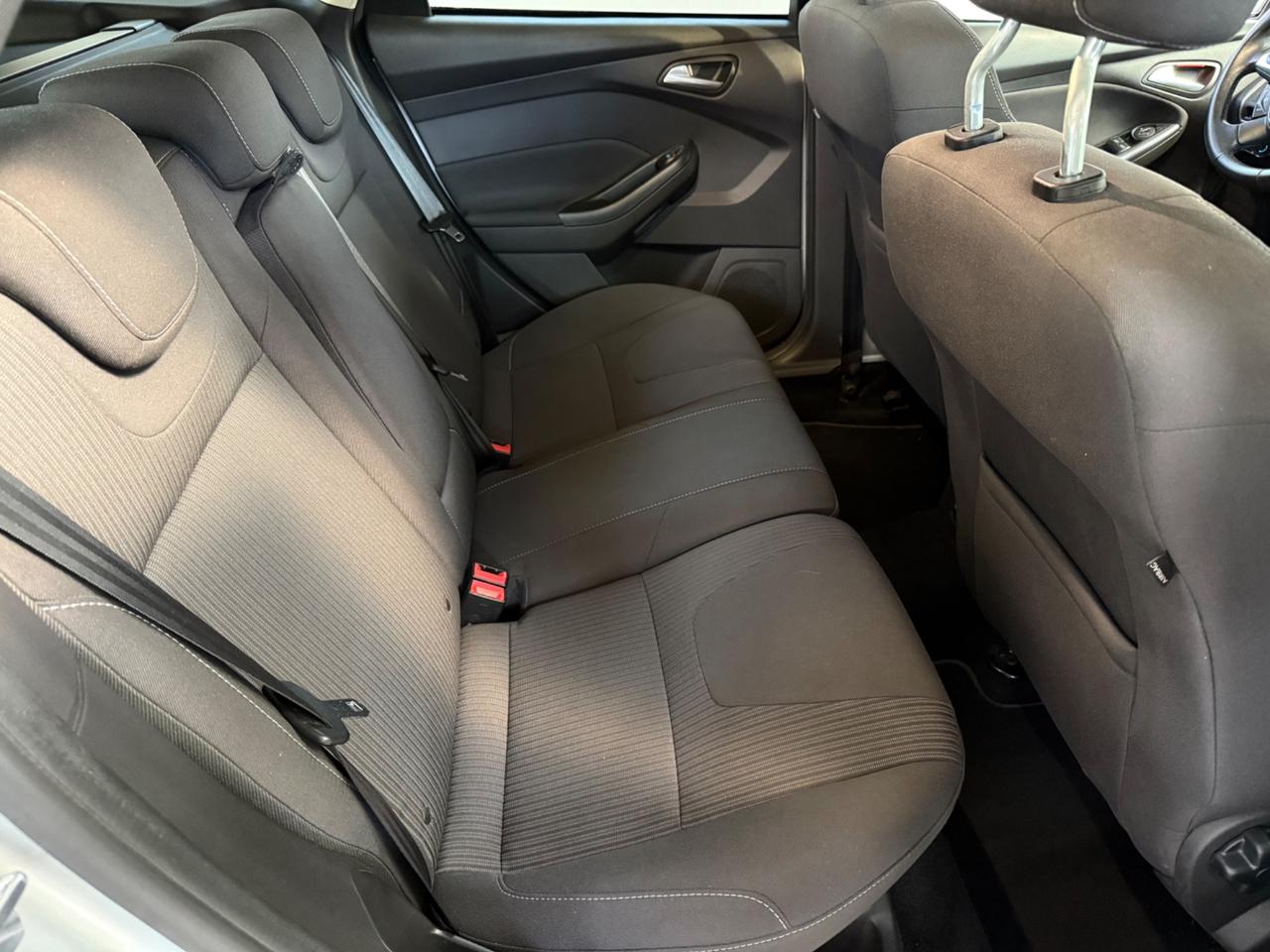 Ford Focus 1.6 TDCi 115 CV SW Titanium - 2014