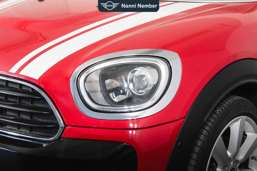 Mini Cooper D Countryman 2.0 TwinPower Turbo Cooper D Hype Steptronic