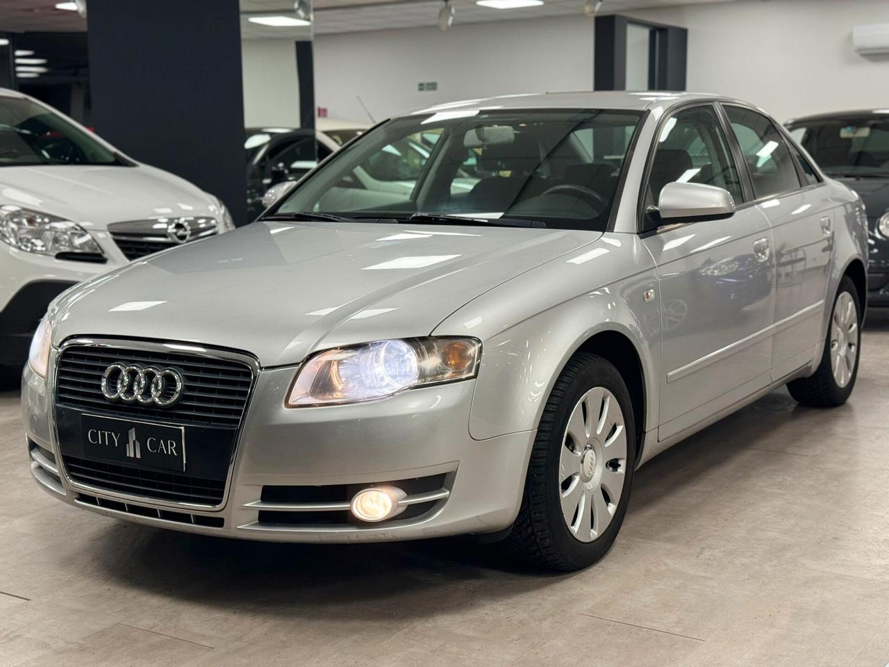 Audi A4 1.9 TDI Top
