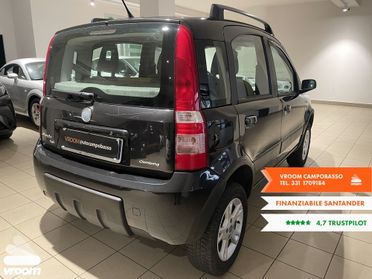 FIAT Panda 2ª serie Panda 1.2 4×4 Climbing
