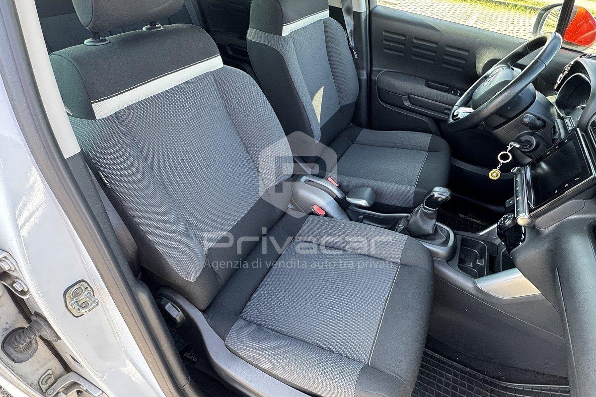 CITROEN C3 Aircross PureTech 110 S&S Shine