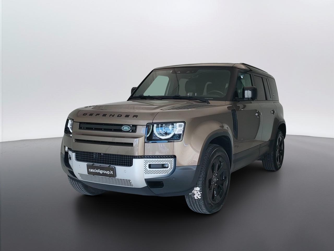LAND ROVER Defender VII 2020 110 - Defender 110 3.0d i6 mhev SE awd 200cv auto