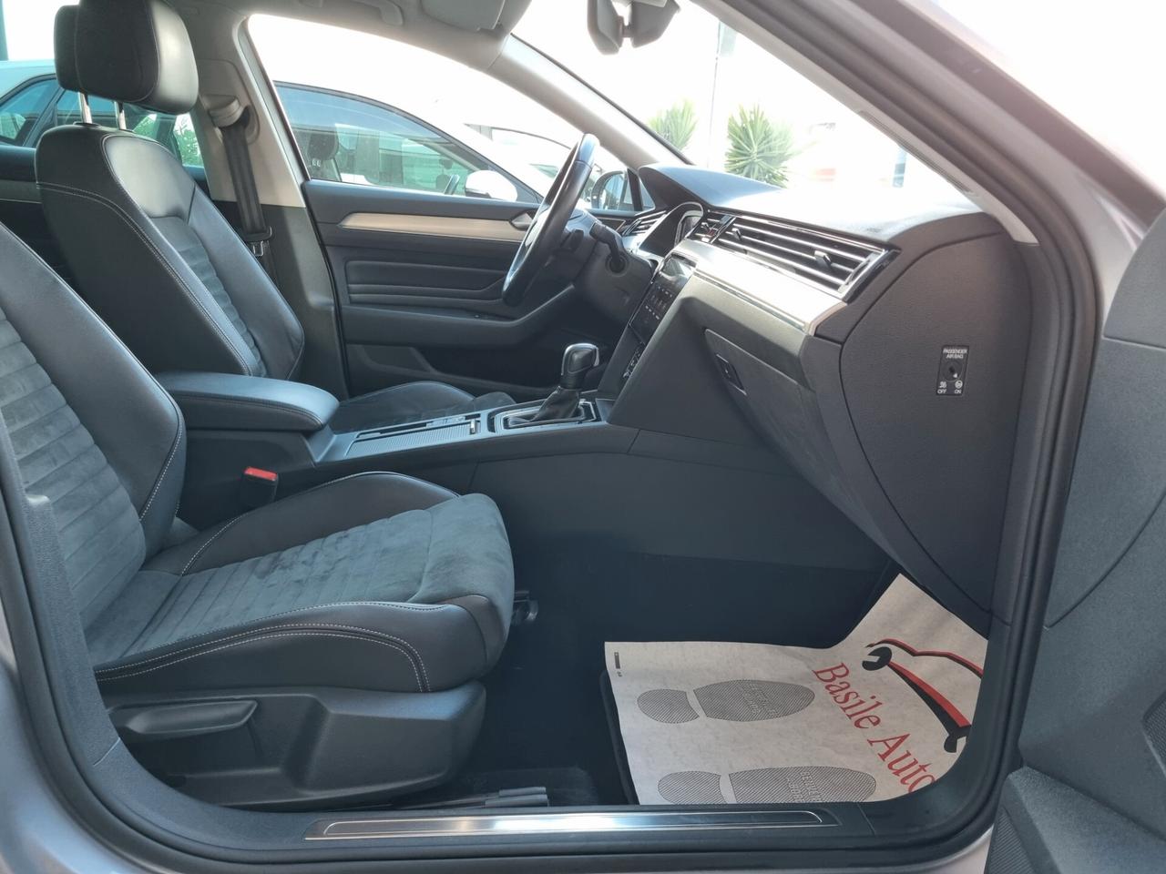Volkswagen Passat VIII Variant 2.0 tdi Executive 200cv dsg