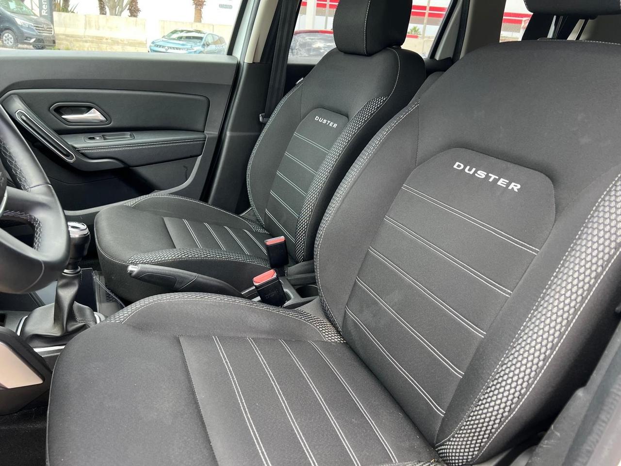 Dacia Duster 1.6 SCe GPL 4x2 Prestige