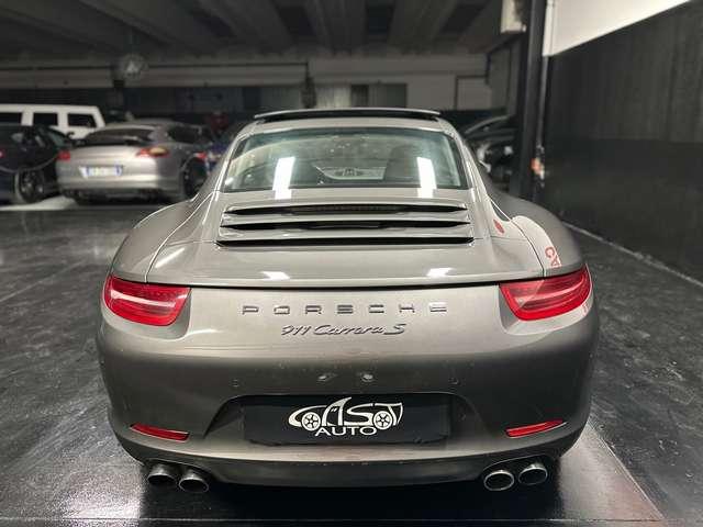 Porsche 991 911 Coupe PDK 3.8 Carrera S TETTO SCARIC BOSE FULL