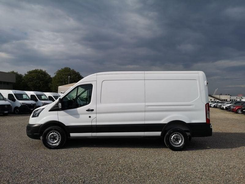 Ford Transit 350 2.0TDCi EcoBlue PWD 170CV PL-TM Furgone Trend