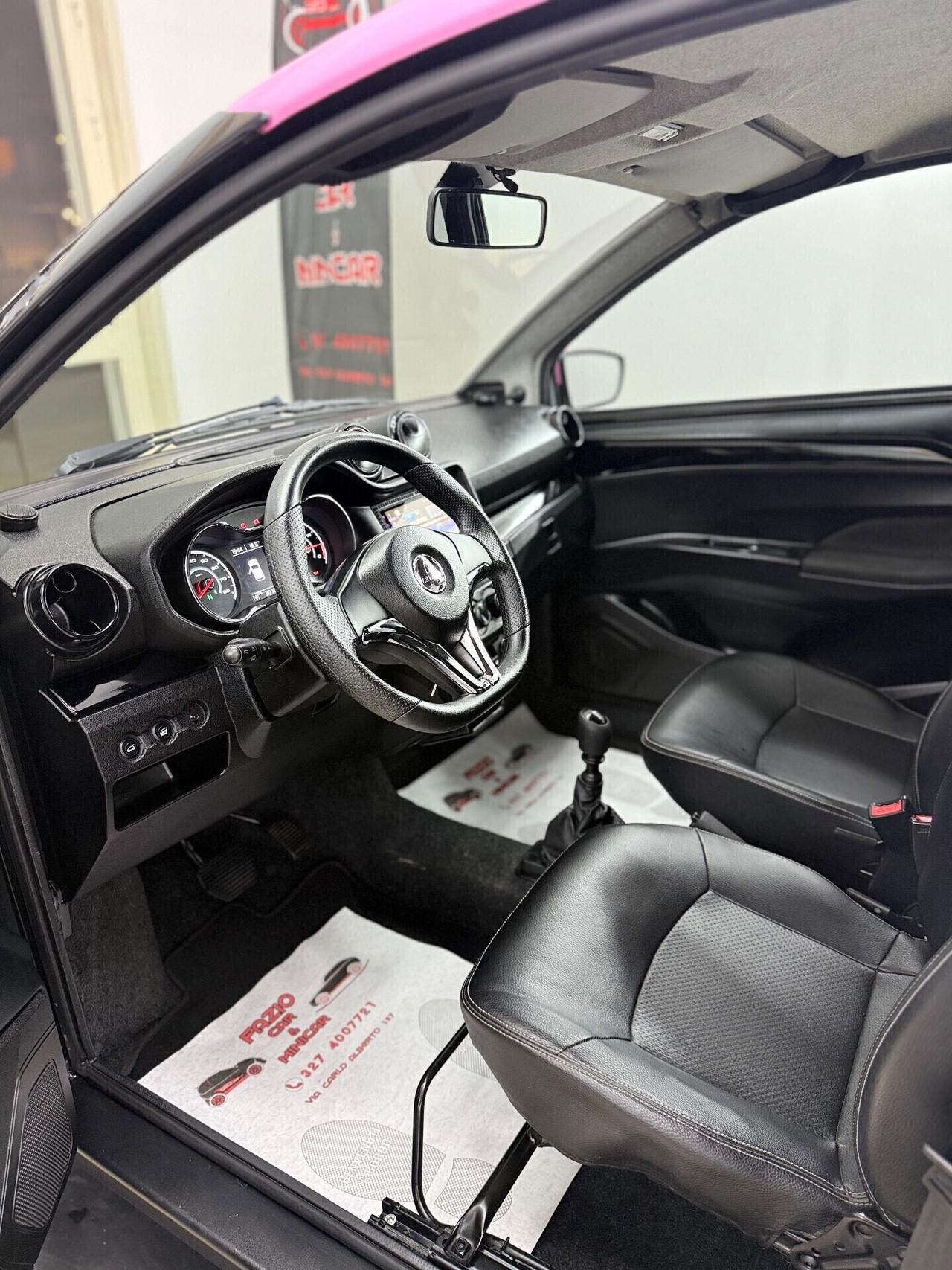 Aixam City Sport Emotion