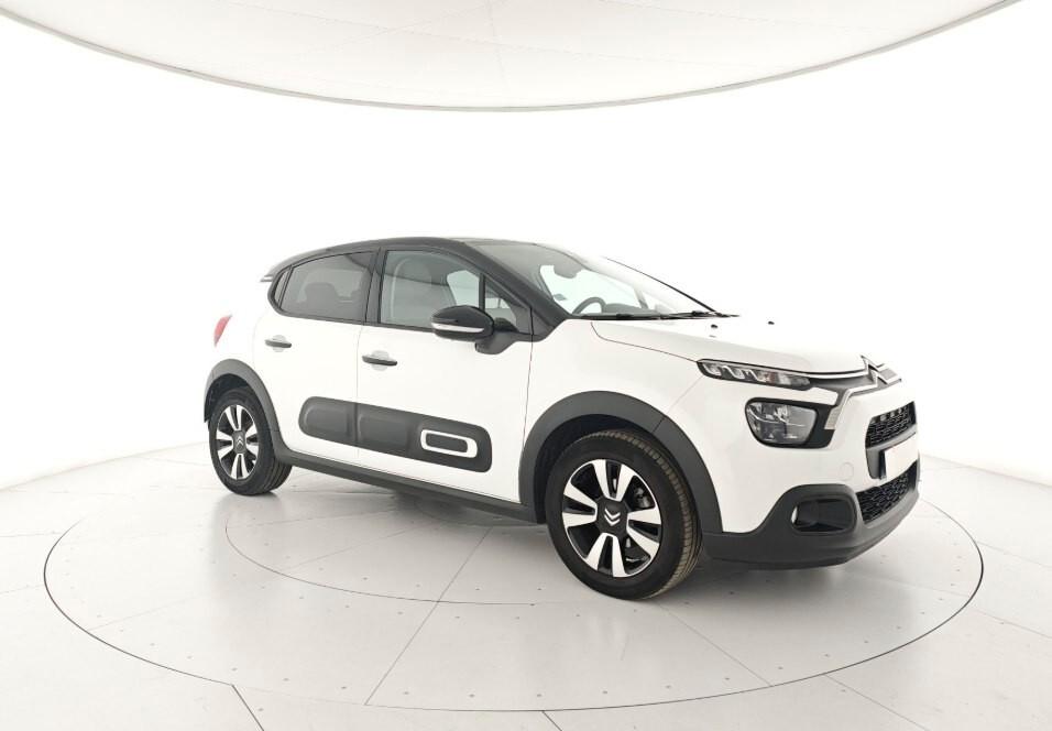 Citroen C3 PureTech 83 S&S Shine