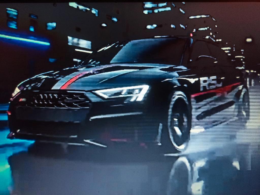 Audi RS3 Sportback 2.5 tfsi quattro s-tronic 460cv Special Edition solo 20 esemplari