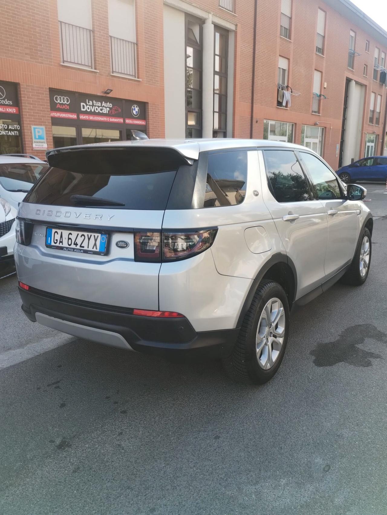 Land Rover Discovery Sport 2.0D I4-L.Flw 150 CV AWD Auto HSE