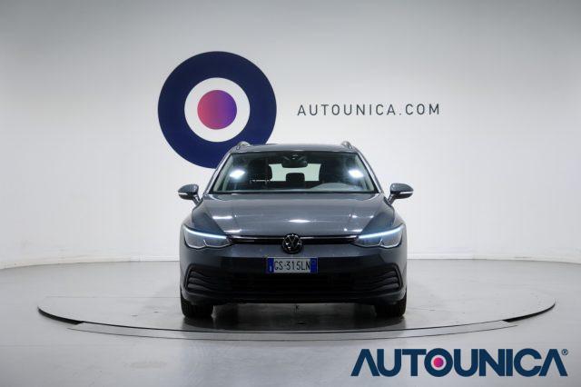 VOLKSWAGEN Golf Variant 1.0 ETSI EVO DSG LIFE FULL LED