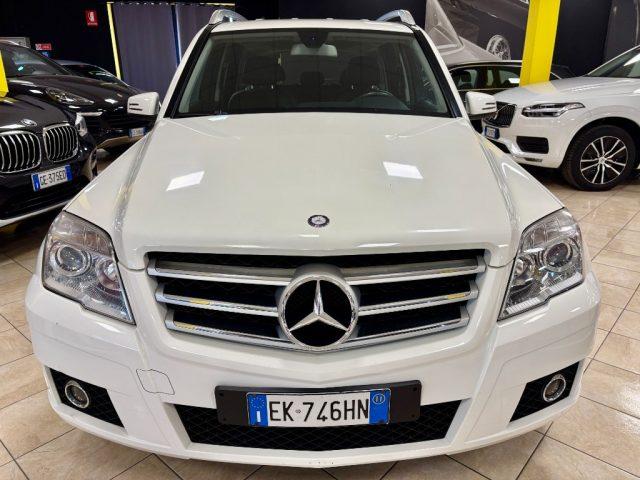 MERCEDES-BENZ GLK 220 CDI 4Matic BlueEFFICIENCY Sport CERCHI 20"