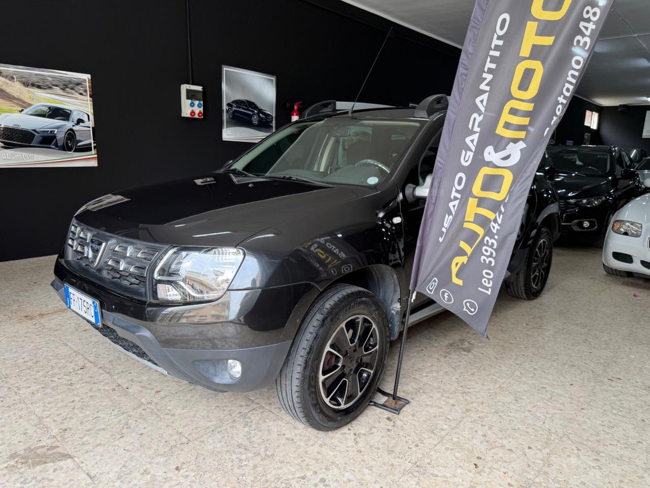 Dacia Duster 1.5 dCi 110CV Start&Stop 4x2 Lauréate
