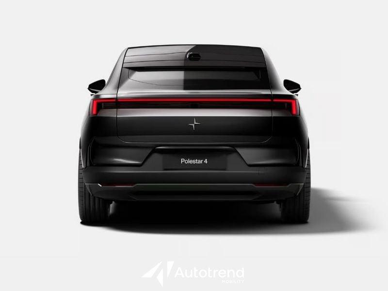 Polestar Polestar 4 Coupé Rear Motor Business