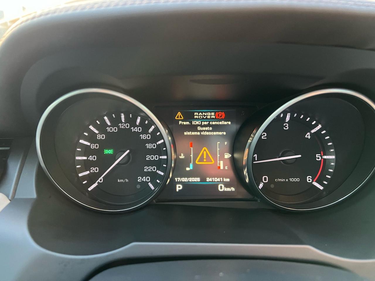 Land Rover Range Rover Evoque Range Rover Evoque 2.2 Sd4 5p. Pure