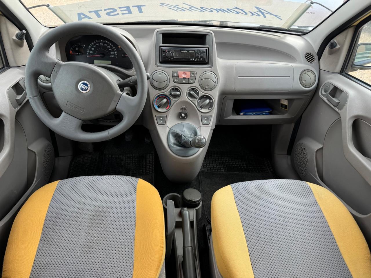 Fiat Panda 1.2 4x4