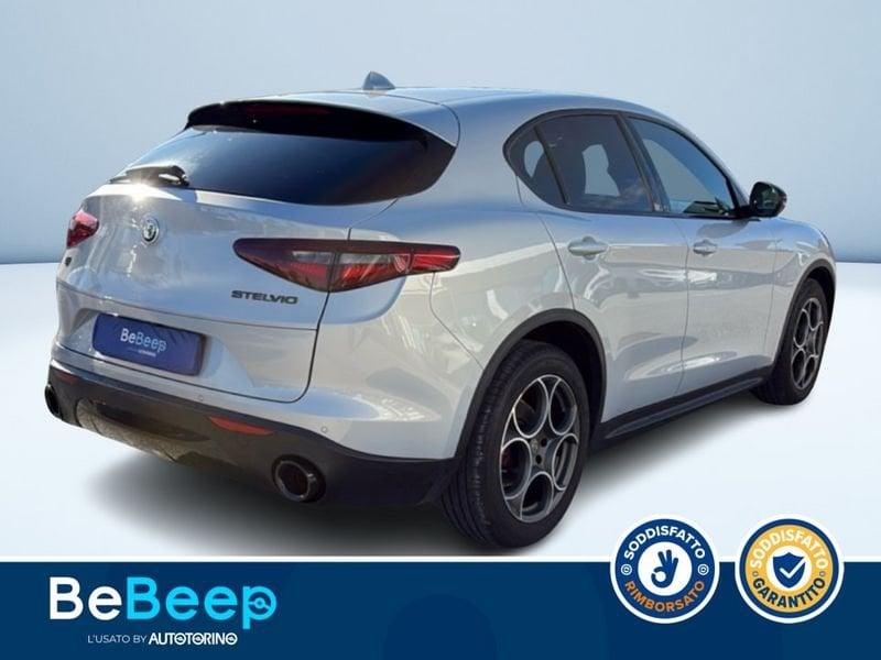 Alfa Romeo Stelvio 2.2 T SPRINT Q4 190CV AUTO