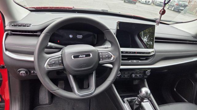 JEEP Compass 1.6 Multijet II 2WD Limited PERMUTE UNICOPROPR.