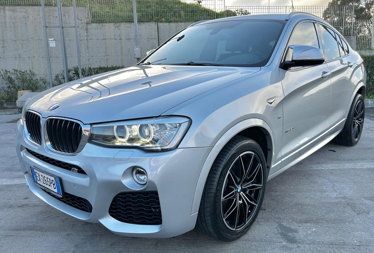 Bmw X4 xDrive20d Msport