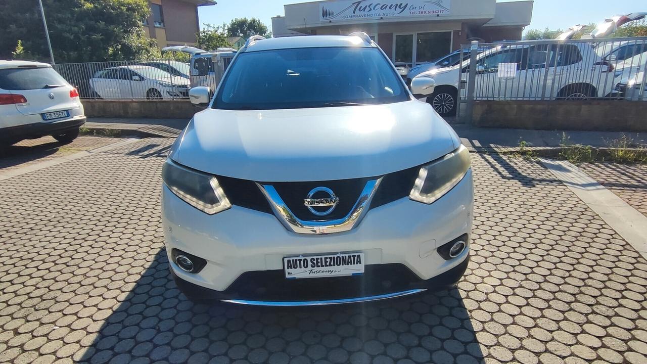 Nissan X-Trail 1.6 dCi 2WD Visia