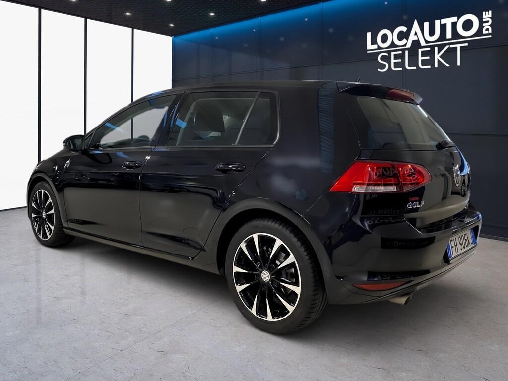 Volkswagen Golf 1.6 TDI BlueMotion Highline - PROMO