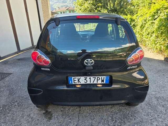 Toyota Aygo 5p 1.0 Now Connect