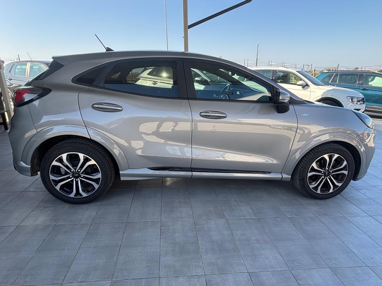 Ford Puma 1.0 EcoBoost Hybrid 125 CV S&S ST-Line X