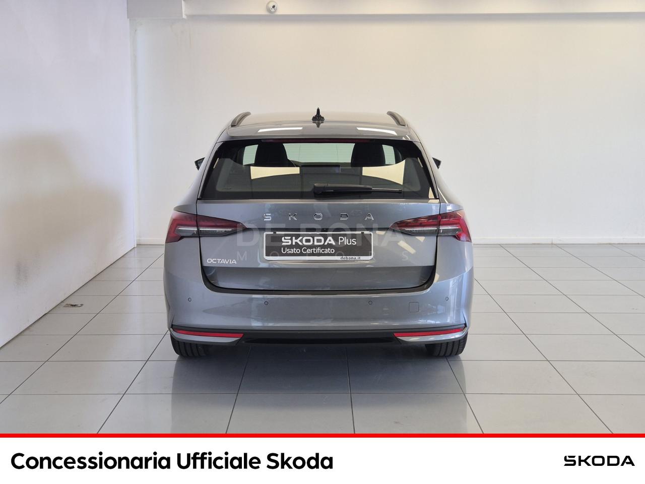 Skoda Octavia wagon 2.0 tdi executive 150cv dsg