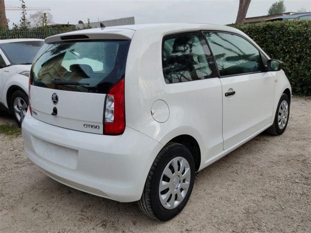 SKODA Citigo 1.0 60 CV 3 porte GPL Active