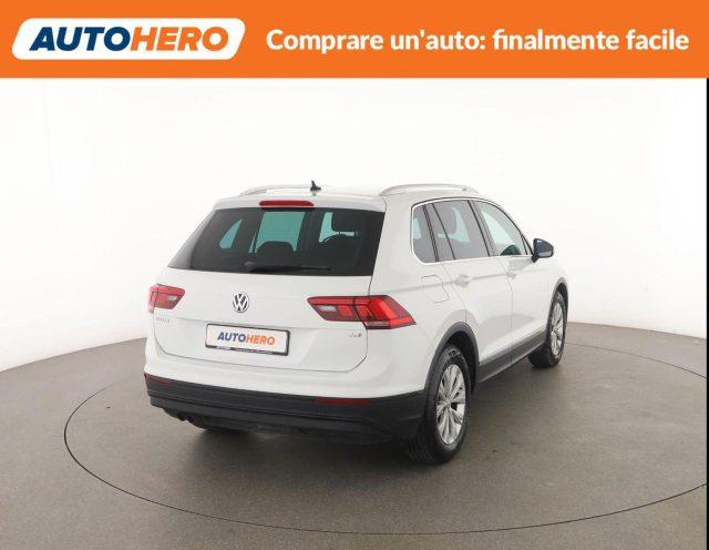 VOLKSWAGEN Tiguan 1.6 TDI SCR Business BlueMotion Technology