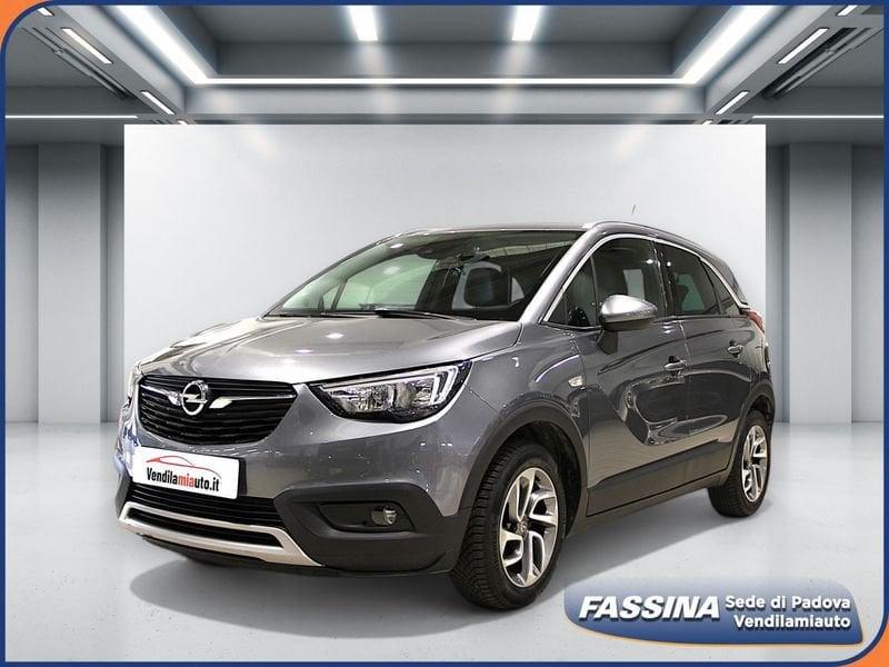Opel Crossland X Crossland X 1.5 ecotec Ultimate s&s 102cv