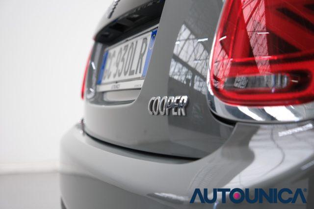 MINI Cooper 1.5 HYPE 5 PORTE AUTOMATICA UNION JACK FULL LED