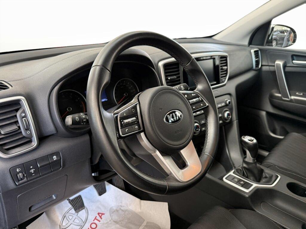 Kia Sportage 1.6 GDI Energy 2WD