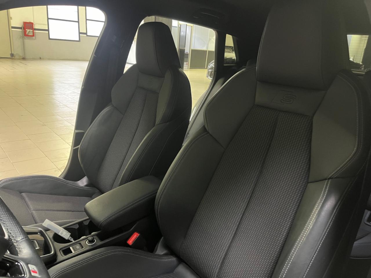 Audi A3 SPB 35 TFSI S line edition