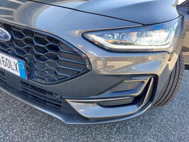 FORD Focus 1.0 EcoBoost Hybrid 155 CV Powershift SW ST-line