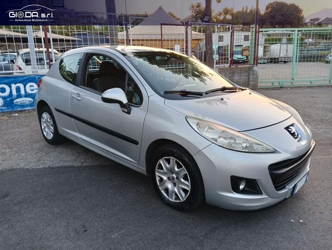 Peugeot 207 1.4 8V 75CV GPL