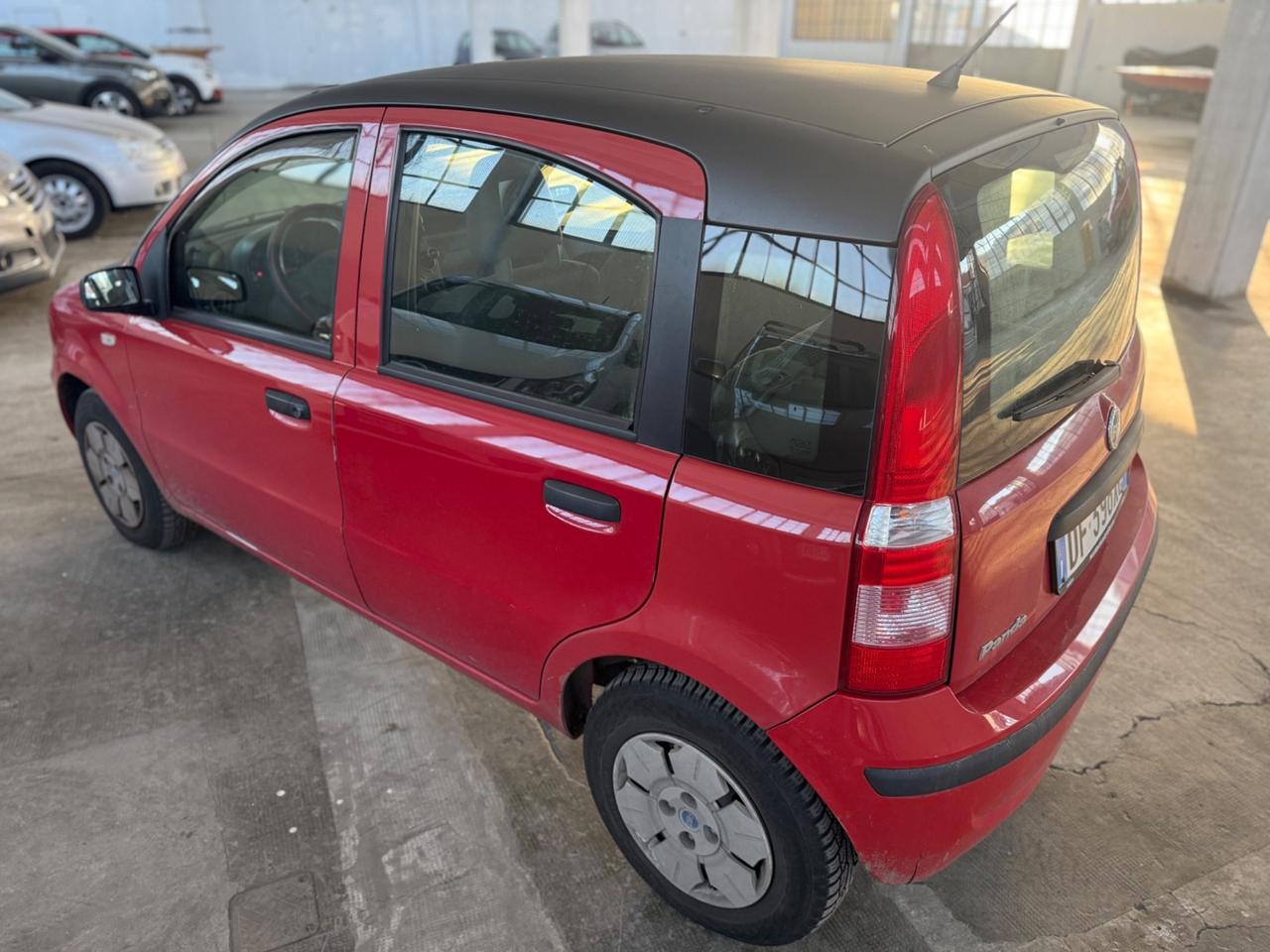 Fiat Panda 1.2 Dynamic. Bellissima