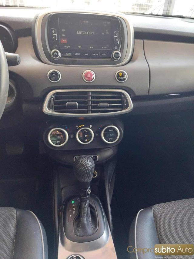 FIAT 500X 2.0 MultiJet 140 CV AT9 4x4 Cross Plus