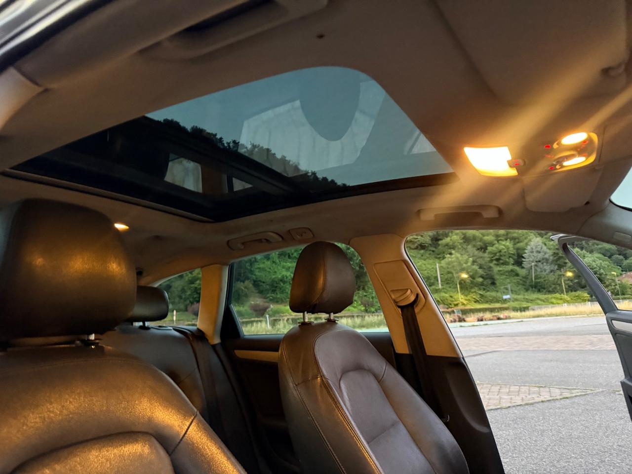Audi A4 Avant 3.0 V6 TDI F.AP. qu. tip.