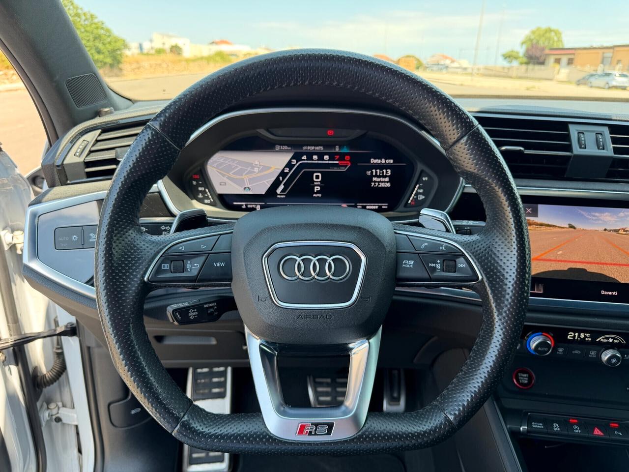 Audi RSQ3 SPB 400CV quattro S tronic Led*Carplay
