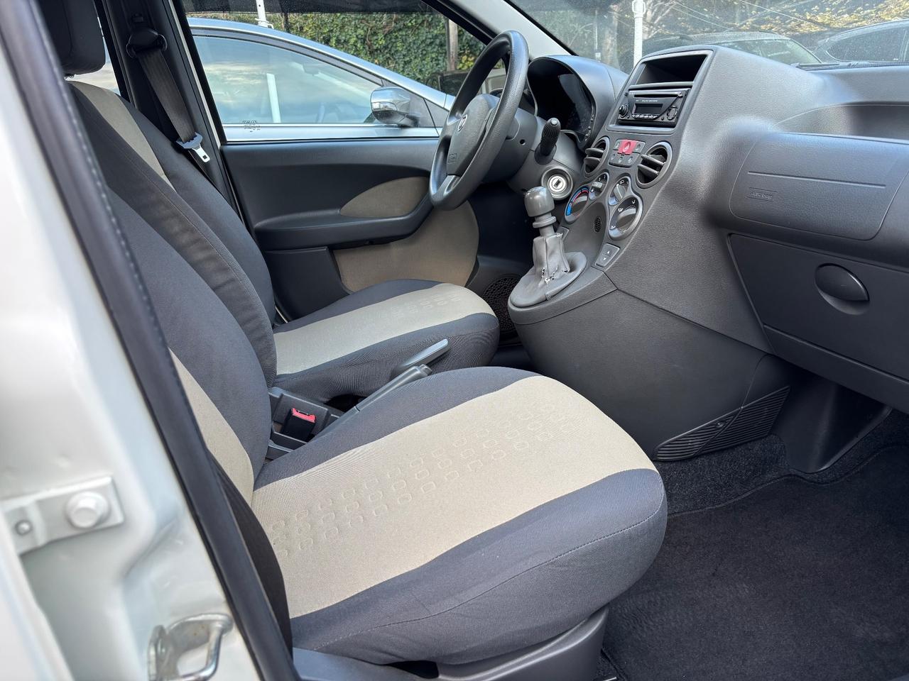 Fiat Panda 1.2 Dynamic ok Neopatentati