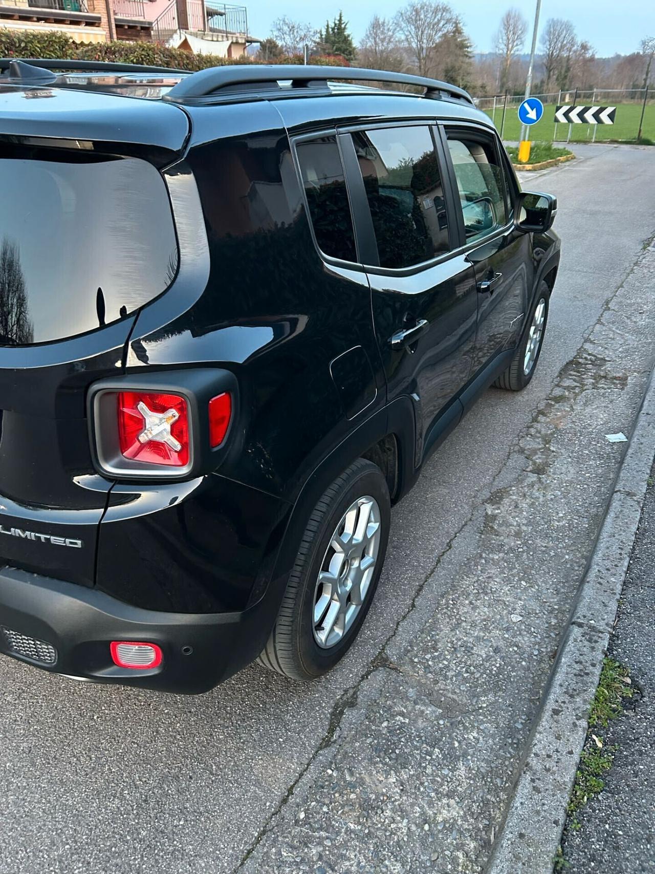 Jeep Renegade 1.6 Mjt 120 CV Limited