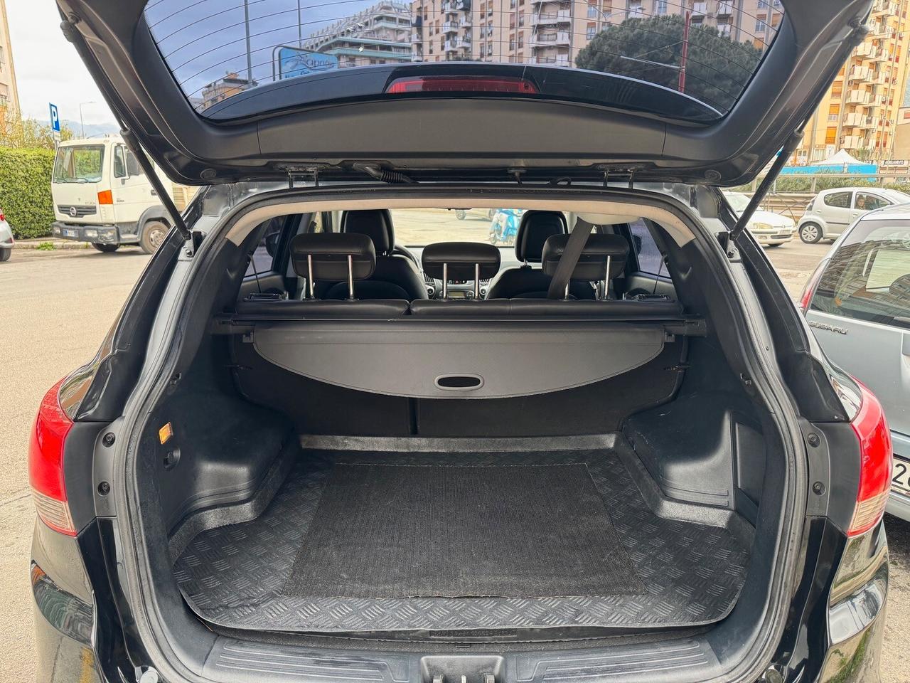 Hyundai iX35 2.0 CRDi 2WD