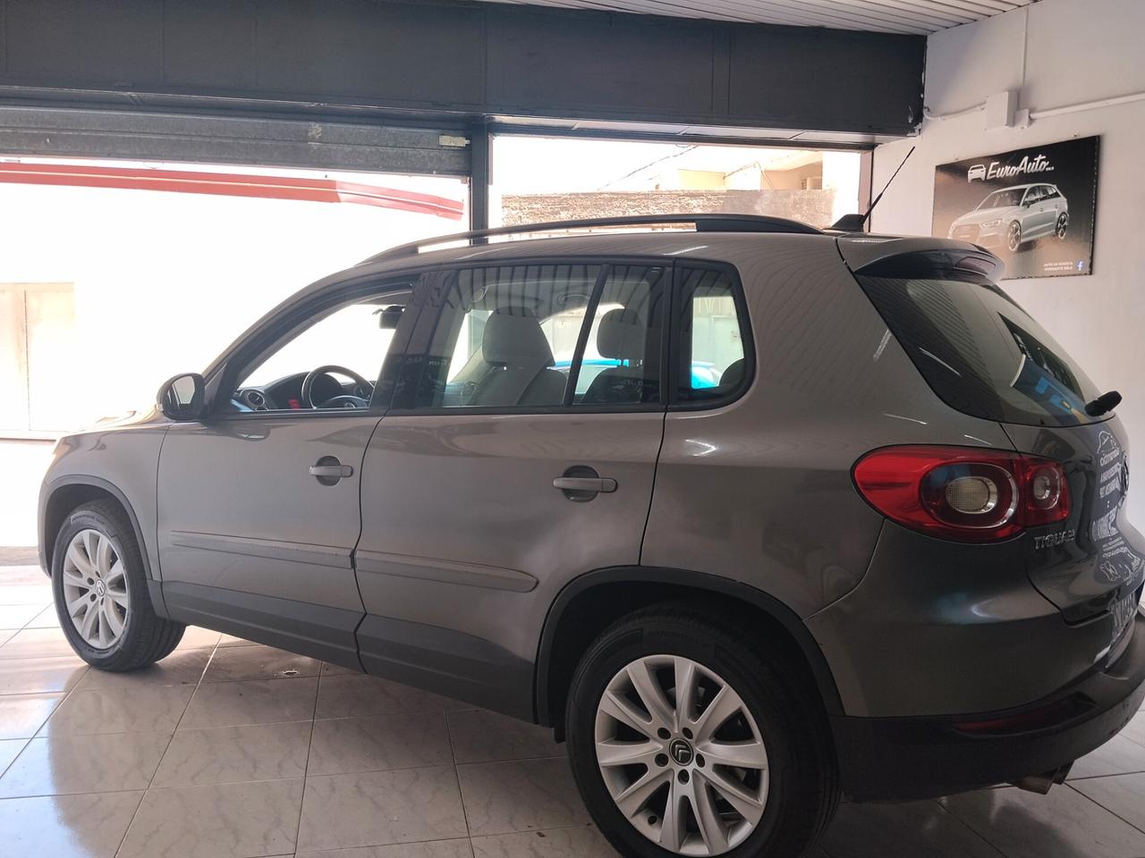 Volkswagen Tiguan 2.0 diesel 2009 CON GARANZIA