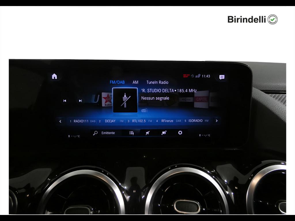 Mercedes-Benz GLA (H247) - GLA 180 d Automatic Premium