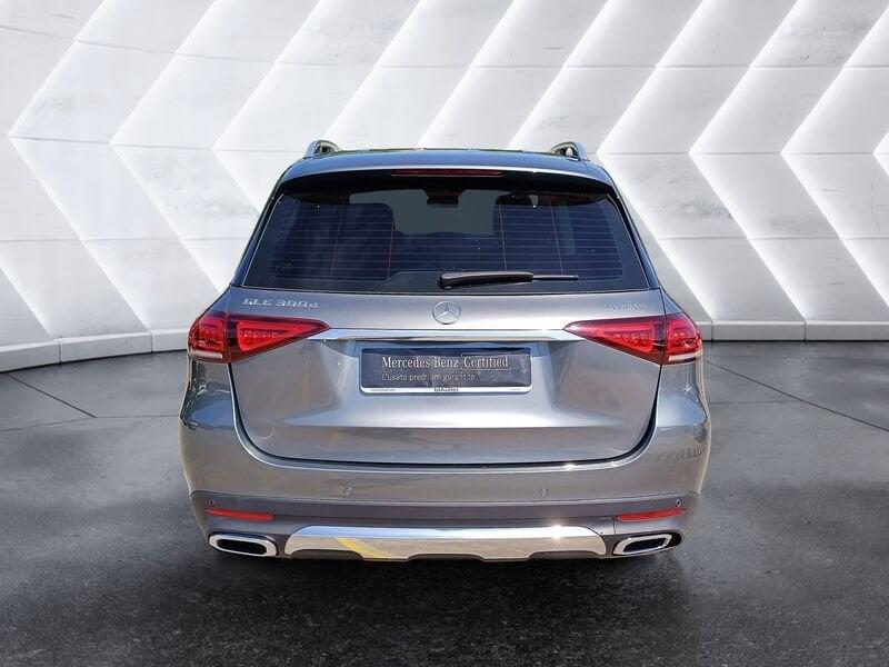 Mercedes-Benz GLE 300 d Sport 4matic auto