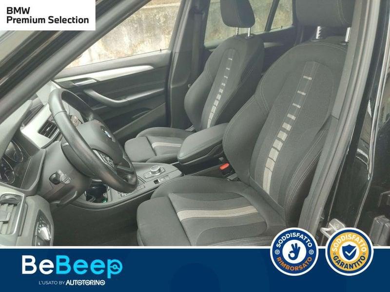 BMW X1 SDRIVE18D ADVANTAGE AUTO