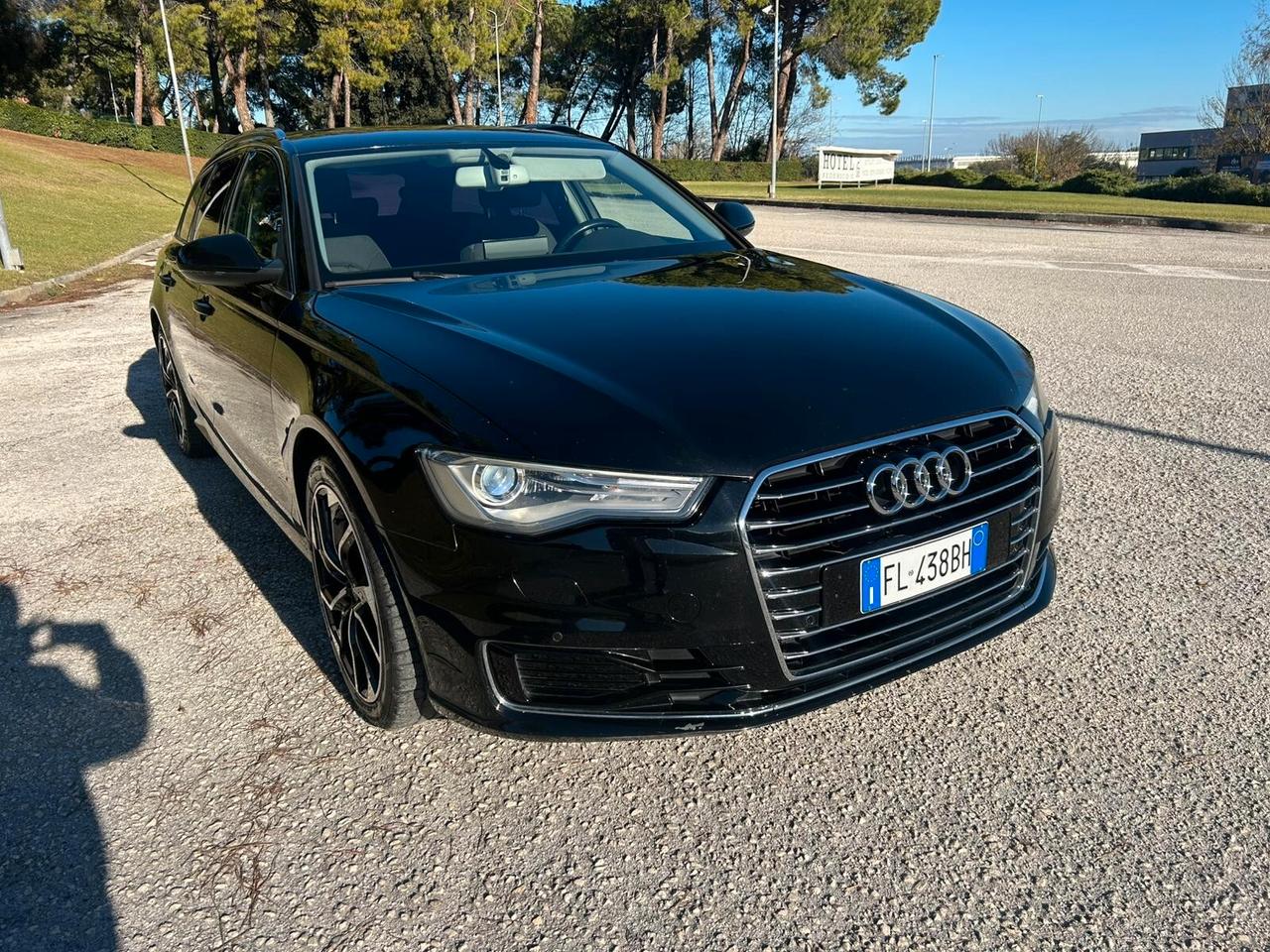 Audi A6 Avant 2.0 TDI 190 CV ultra S tronic