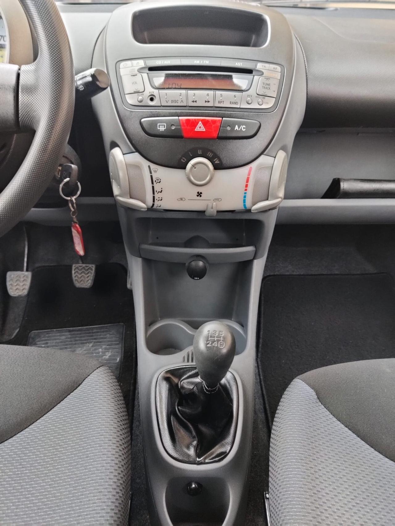 Toyota Aygo 1.4 Diesel